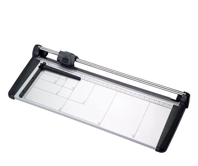 Office mini desktop paper trimmer paper cutter machine