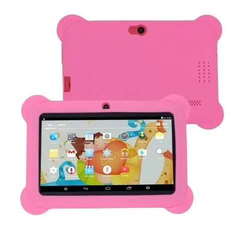 XINZY  OEM   Kids Tablet Pc 7 Hard Tablet Pc Anti-dust Soft Touch Screen Android 12.0 Learning Tablet