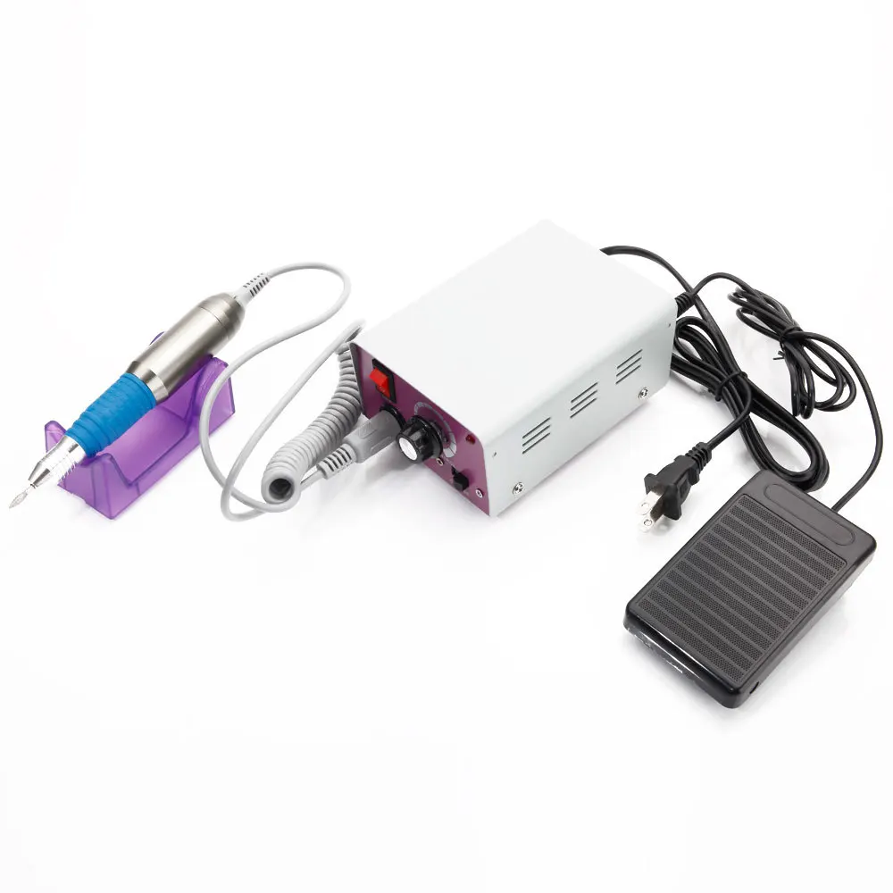 Professional Nail Drill Kit Super Cost-Effective Nails Machine Electric Nail Drill