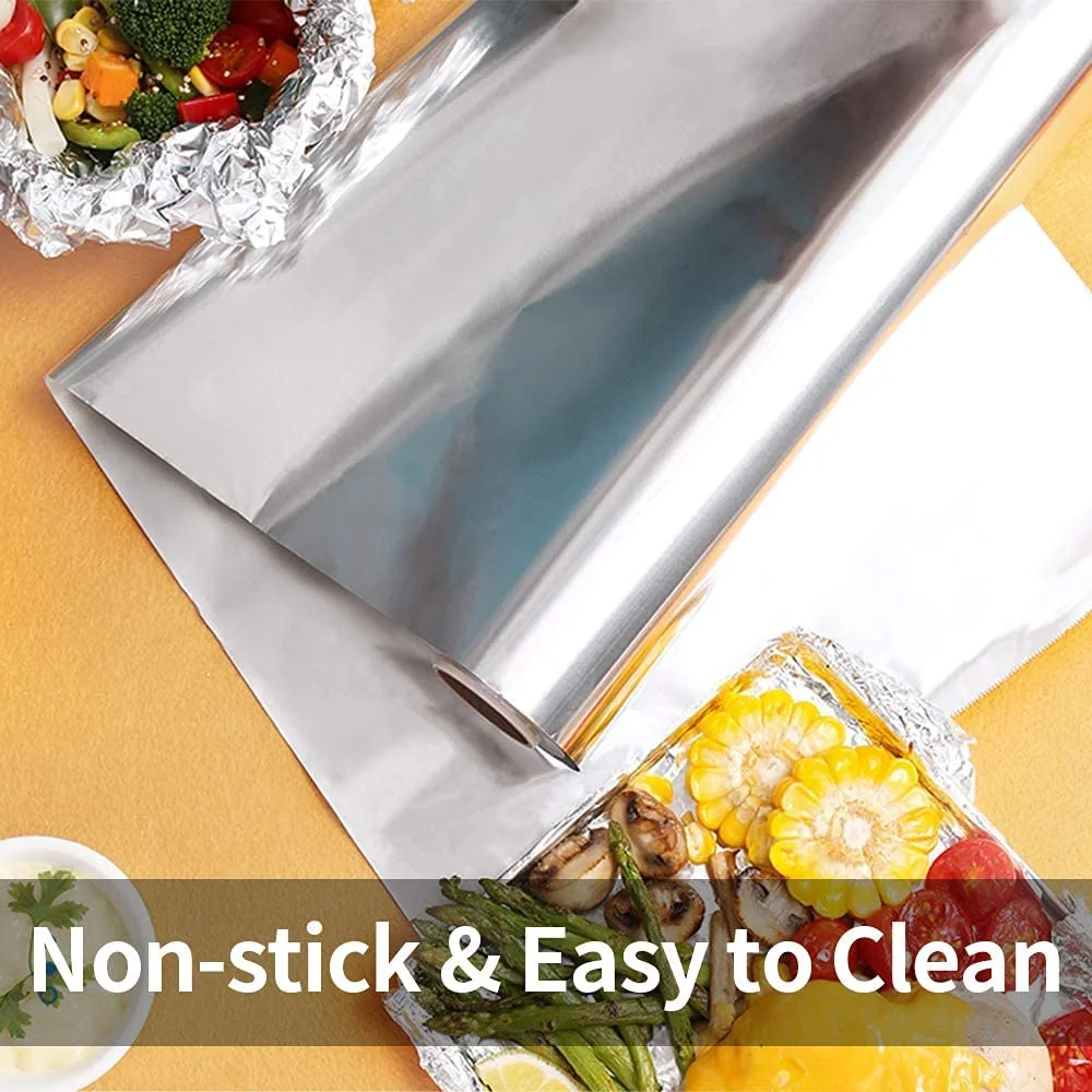 Jumbo 8011 Aluminum Foil Roll Soft Hard Temper 30cm Width Printed and Coated Food Grade Sheet for Packaging Use