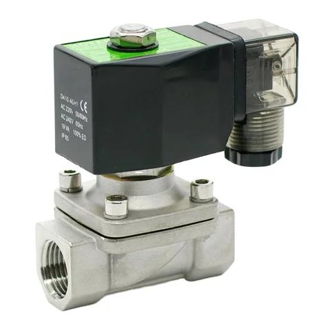 High Quality Stainless Steel Bleed Valve 3/4 Inch