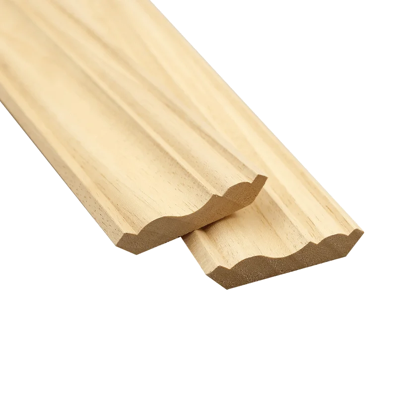 Whosale Decorative Board Custom Decorative Baseboard Cornice Teak Wood Ceiling Mouldings Antique Picture Frame Molding