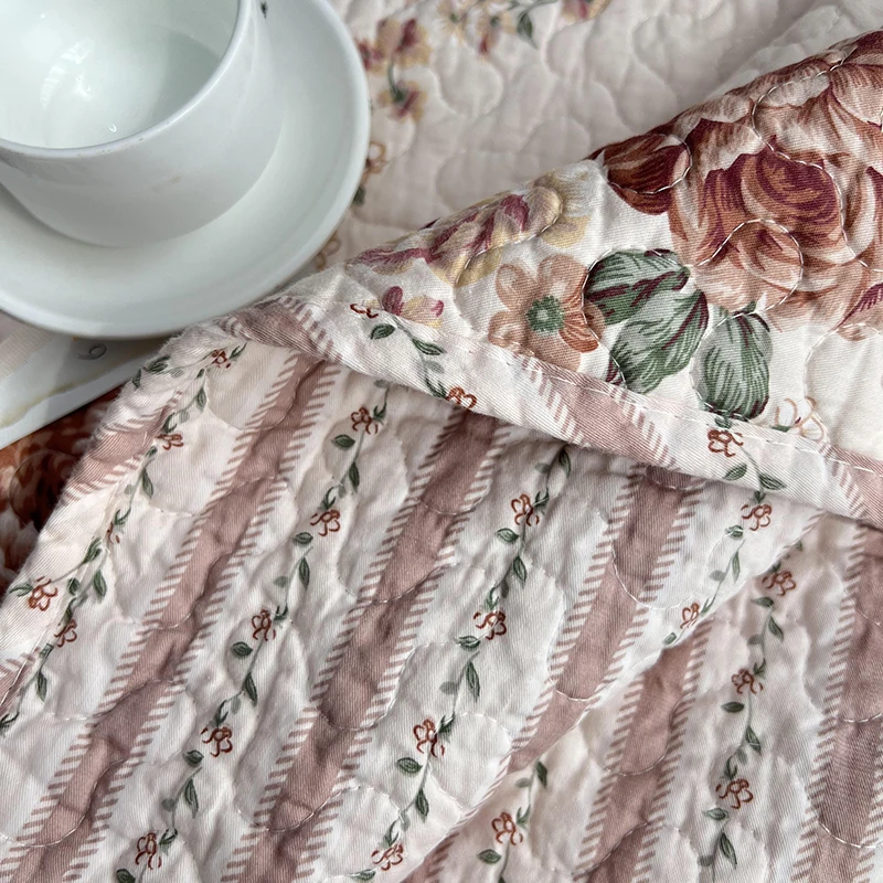 New Style Bedspread Quilt Quilted Bedspread Bedspread Set Luxury Twin Queen King Size