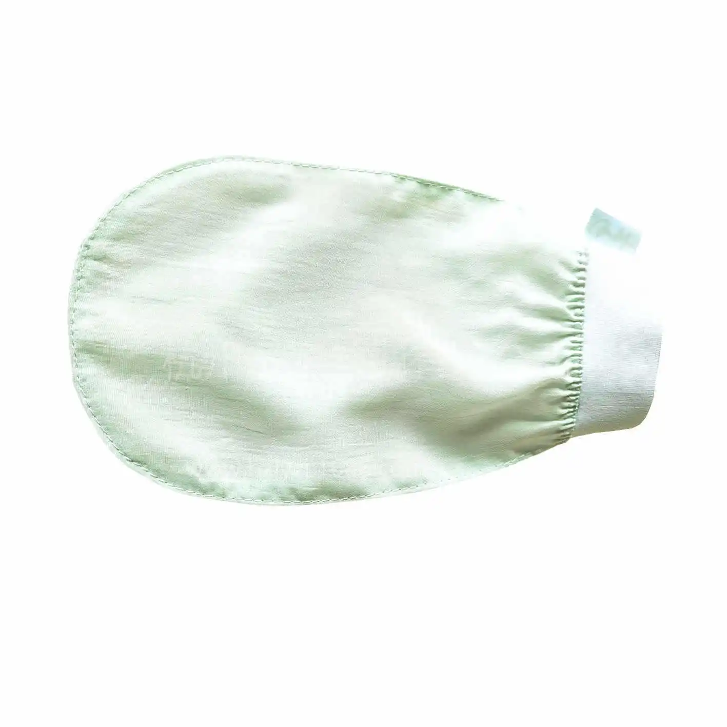 Natural Soft Turkish Face Body Mitt Bath Washing Scrub Exfoliation gloves Raw Turkey silk Exfoliating glove Bath Sets