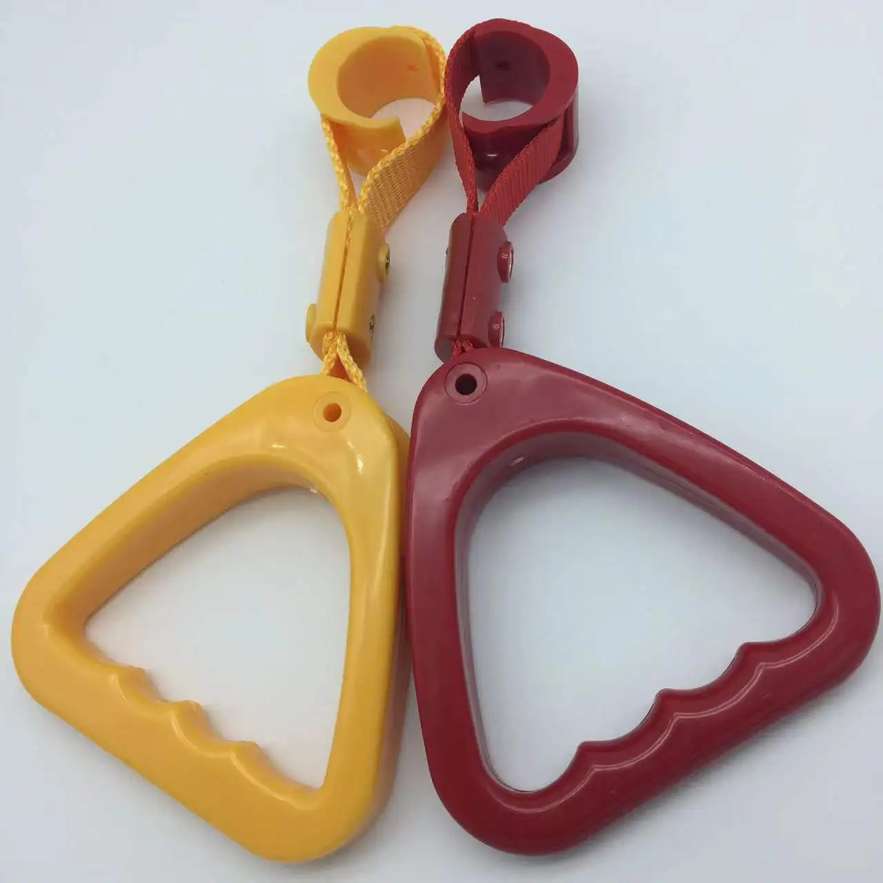 Superior quality Fine Processing Custom Strap Round Tsurikawa handle