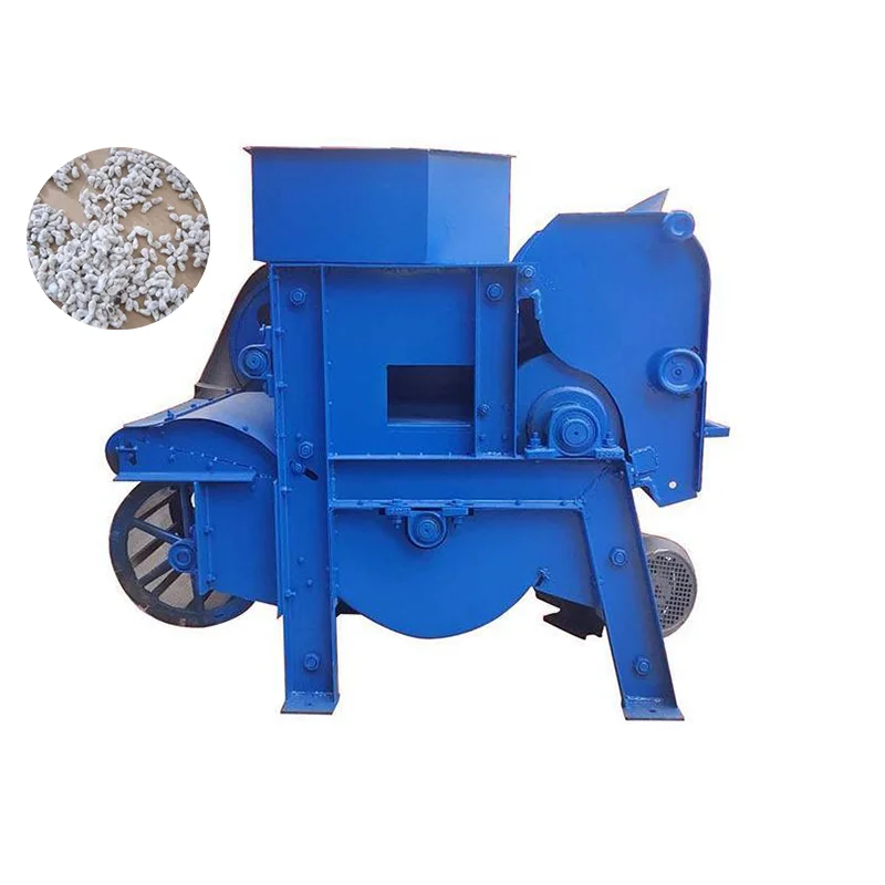 Reasonable Price Ginning Seeds Removing Seed Separating Cotton Processing Machine For Sale