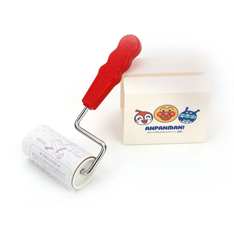 Custom Pattern Clean Lint Remover Roller Household Cheap Clothes Cleaning Lint Remover Brushes Roller