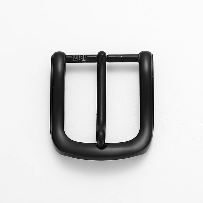 Strap Buckle Custom Belt Leather Metal Bag Pin Buckle