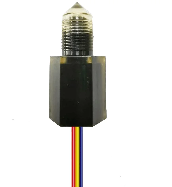 Integrated Optical Liquid Level Sensor FS-IR1902D NPN PNP Water Level Sensor Switch