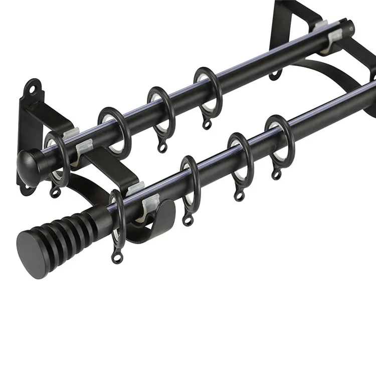 curtain rod  Metal Ball Curtain-Pipe-Price Holder Curtain Pipes For Windows