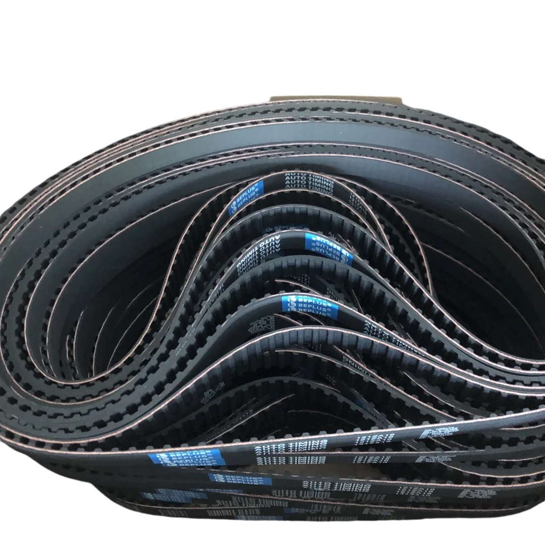 Rubber timing belt pulley auto car belt 23356-33110/65YU13 wear resistant conveyor belt 107YU22