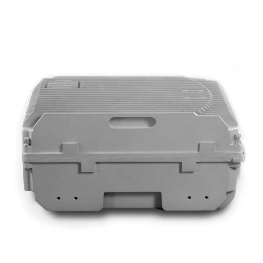 SIMIS enclosures IP67 Die casting aluminum waterproof electrical communication telecom enclosures box outdoor cabinet