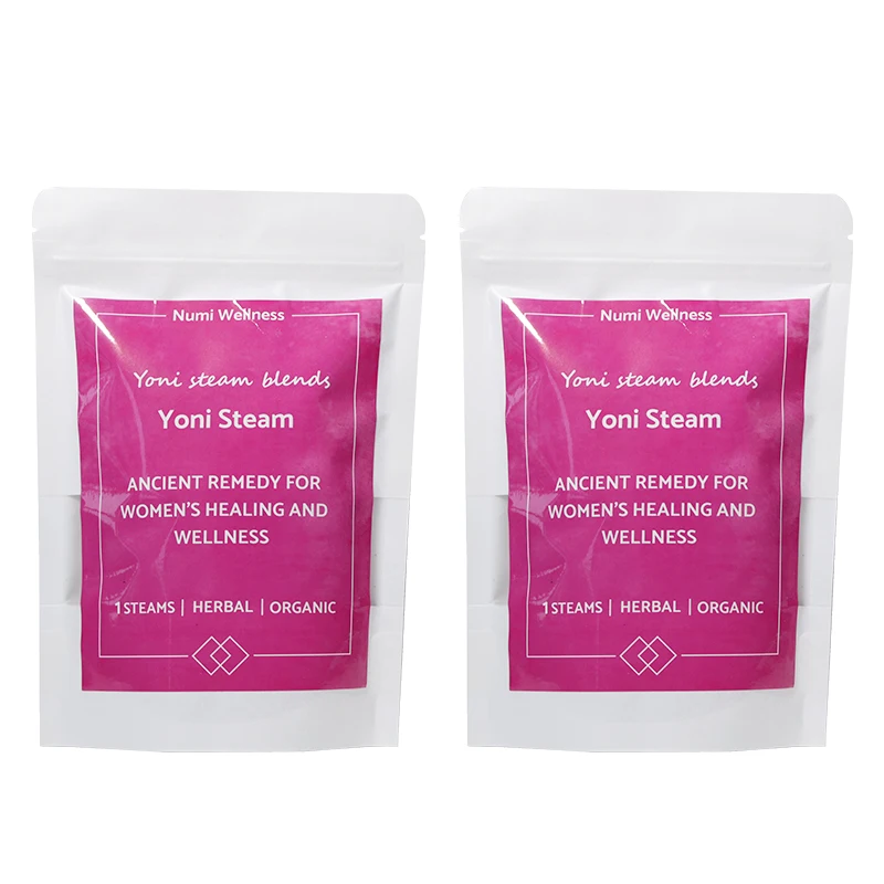 OEM Private Label Yoni bath herbs Yoni Steam herbs Vaginal Cleaning