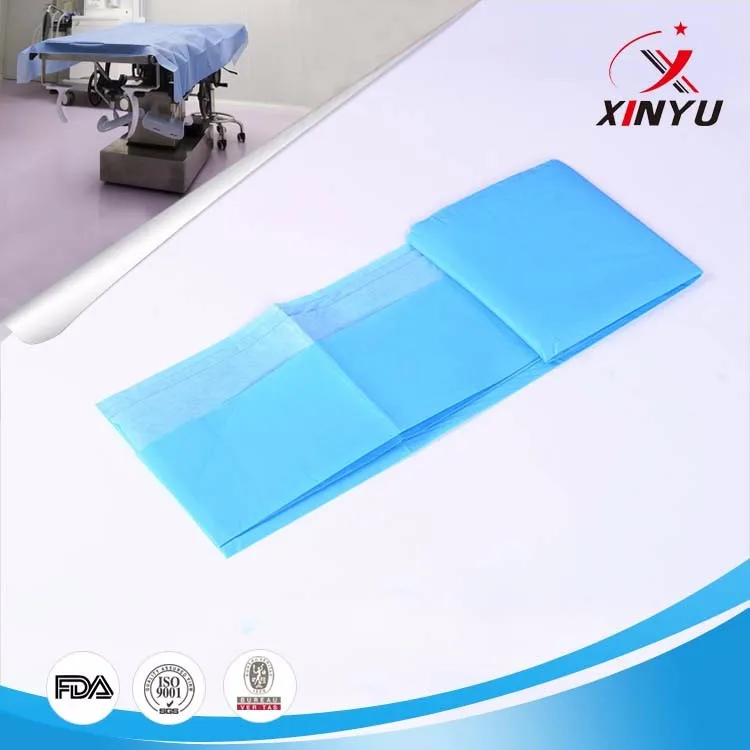 Mesh Aperture Spunlace Non Woven Fabric
