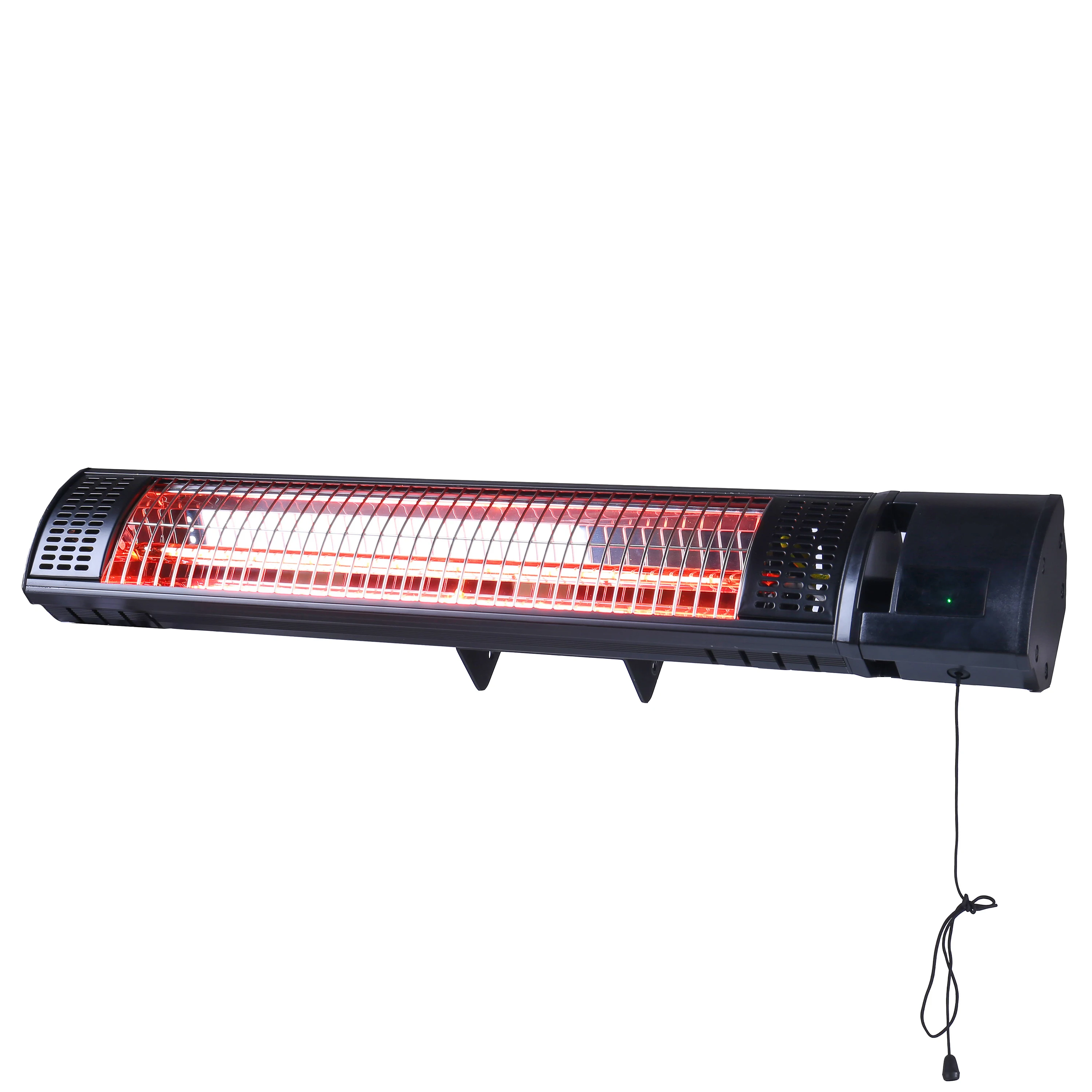 Heater Electric Wall Electr Outdoor Patio Halogen Room Waterproof Infrar Infrared Yard Restaurant For Courtyards Heaters