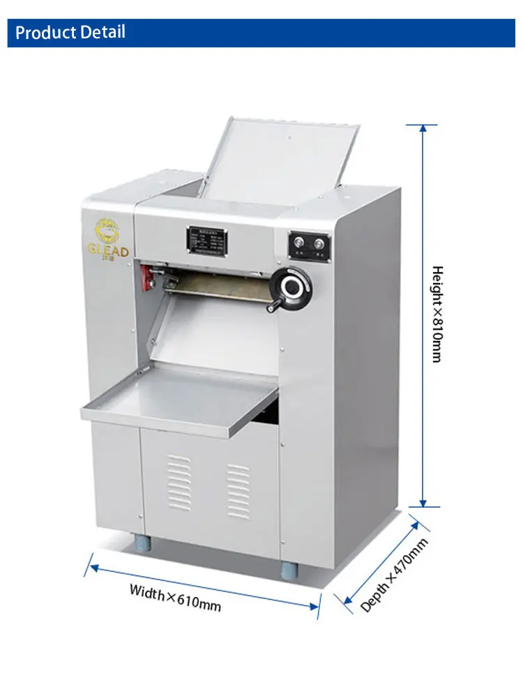 Commercial Spiral Dough Mixer Stainless Steel Dough Kneading Machine Flour Mixing Machine