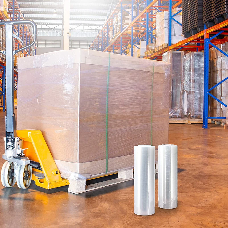 
Alps industry packing pvc lldpe polyethylene stretch film jumbo roll stretch film lldpe 