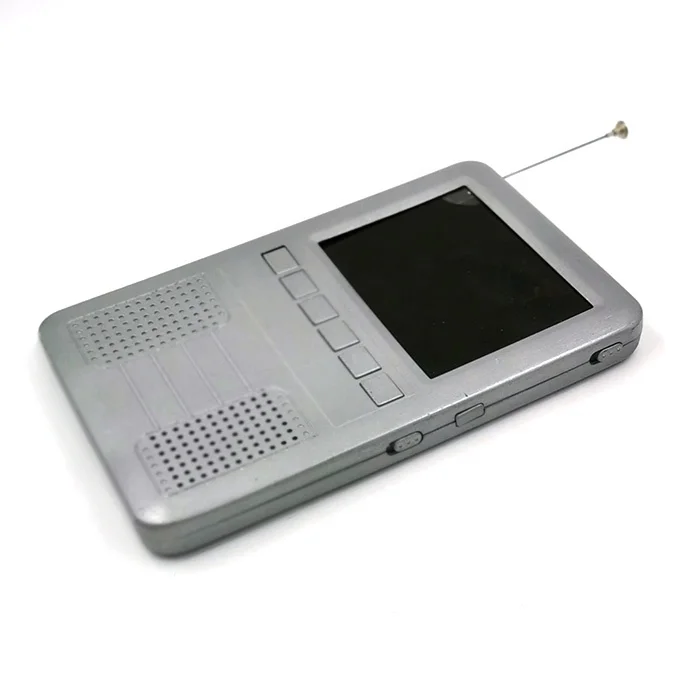 3.2 inch Portable isdb lcd TV with AM/FM Radio ,Portable digital tv, one single mini Pocket TV