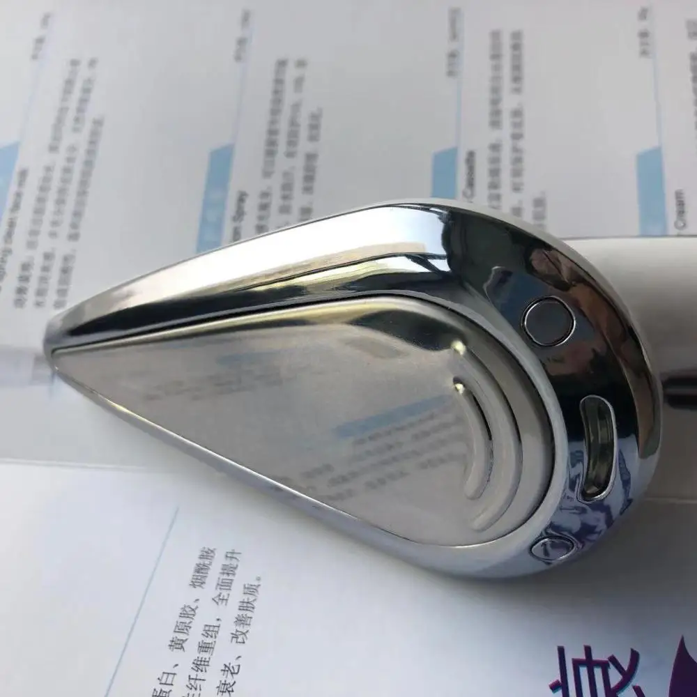 professional microcurrent facial massager machine / microcurrent galvanic