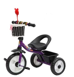 Baby Tricycle kids pedal trike smart trike Cheap tricycle / 2 5 years old red three wheel children tricycle red pink green color