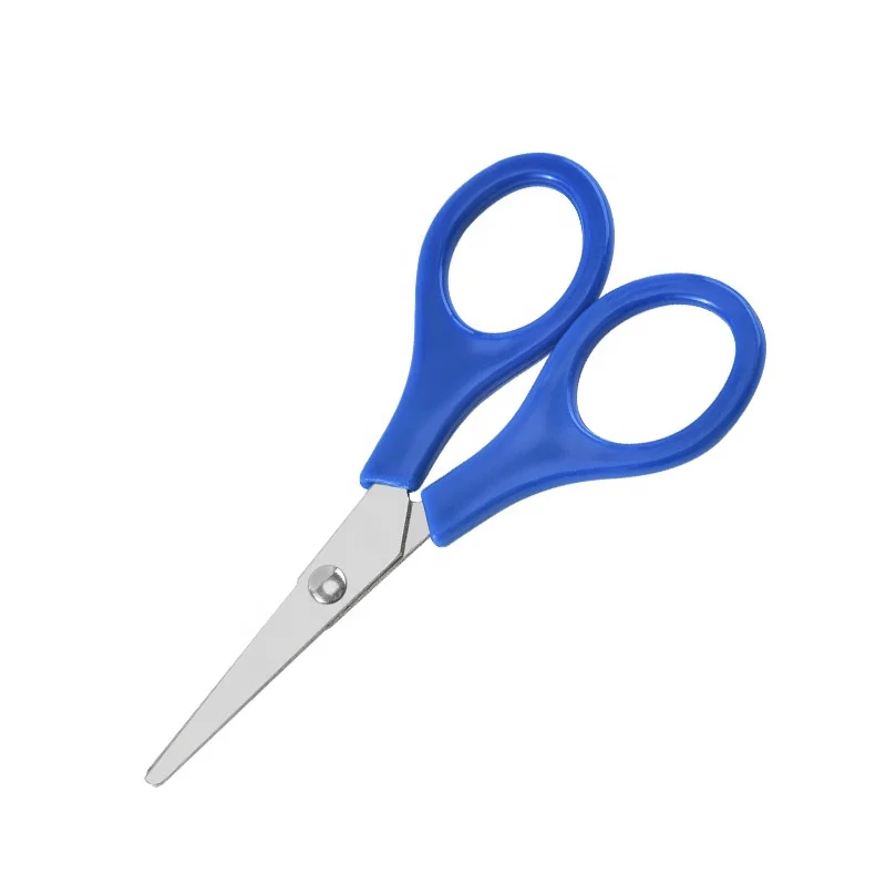 Customization colorful high quality portable first aid mini small scissors for outdoor tools
