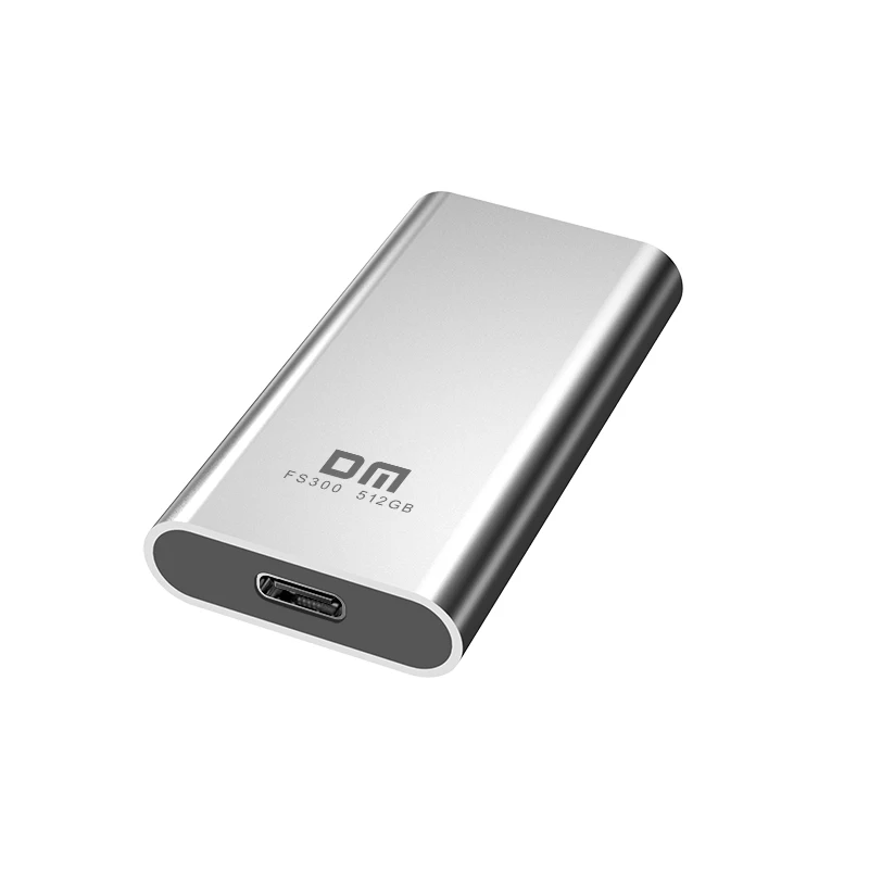 High Speed USB 3.1 Portable SSD 256gb 512gb 1tb external ssd hard drive