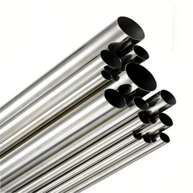 304 Round Stainless Steel Pipe seamless Stainless Steel Pipe/Tube