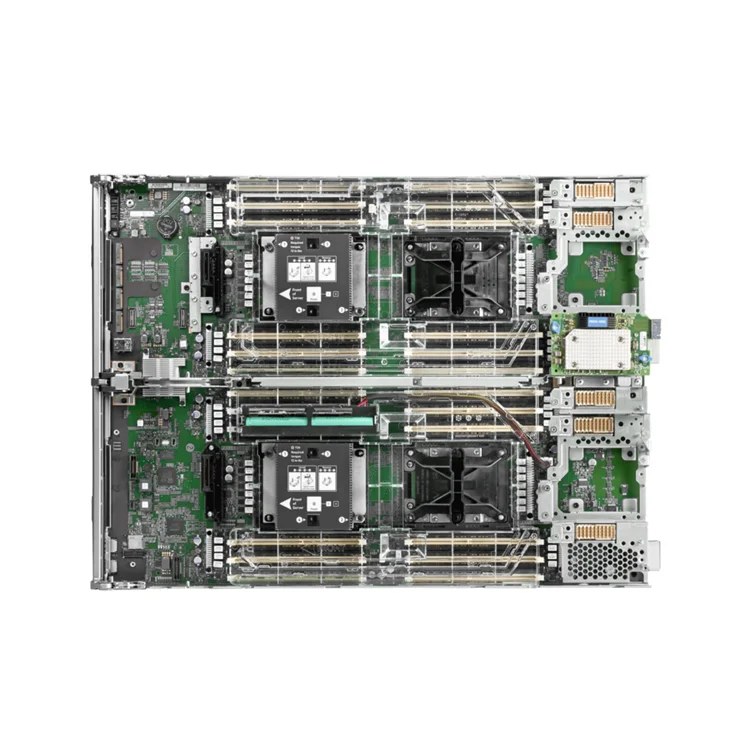 871929-B22 HPE Synergy 660 Gen10 Configure-to-order Compute Module 871929-B21