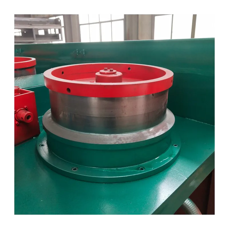 Stainless steel wire/aluminium wire single drum wire drawing machine