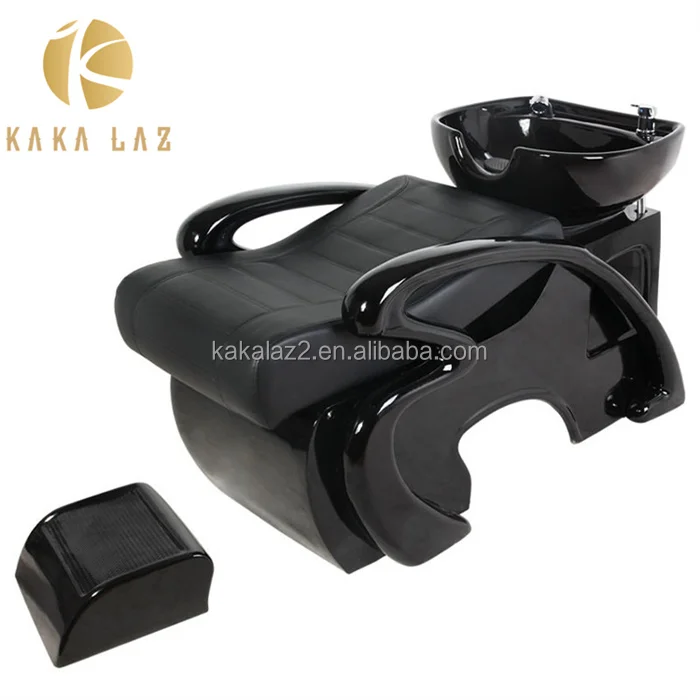 Чаша для шампуня и стул, мебель для парикмахерской, кресло для мытья, шампунь, кровать для парикмахерской