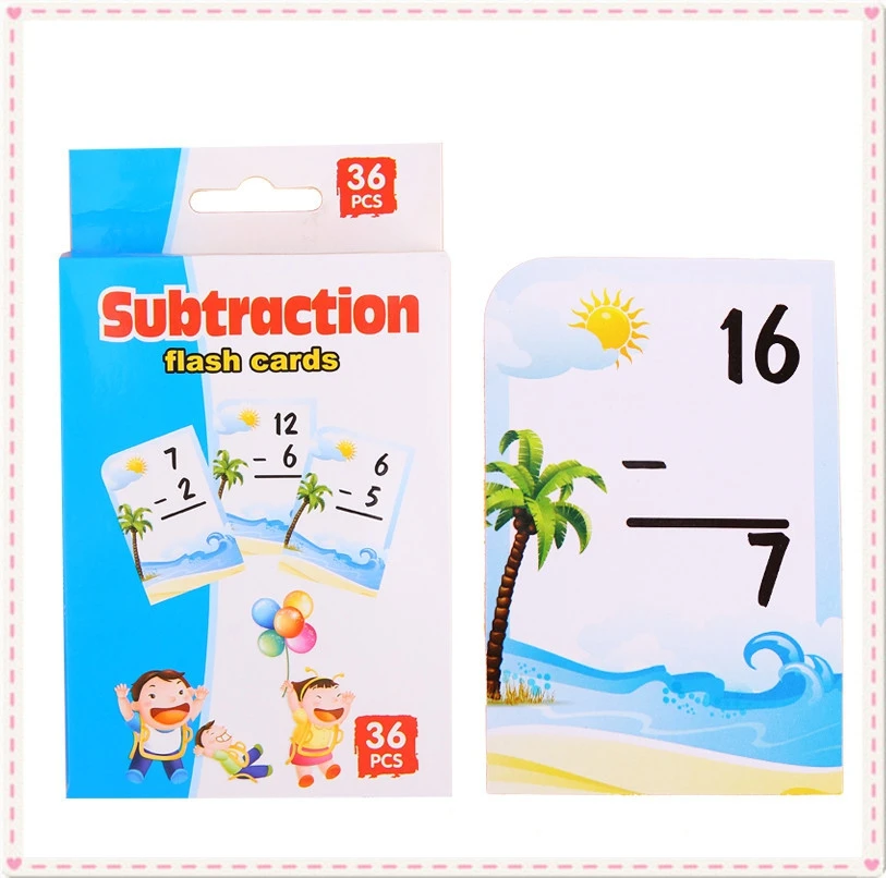 Black And White Educational Flashcards Flash Card Print of Game ABC Card For Baby Toddler 0 to 36 Months