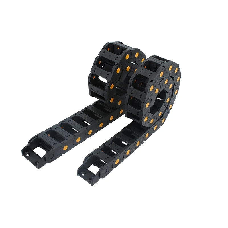 Wholesale Plastic Nylon Drag Chain CNC Machine Cable Chain