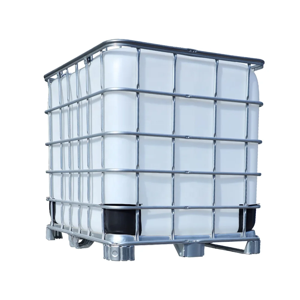 Cost effective 1200*1000*1150mm Packaging industrial liquidsour chemical tanks price