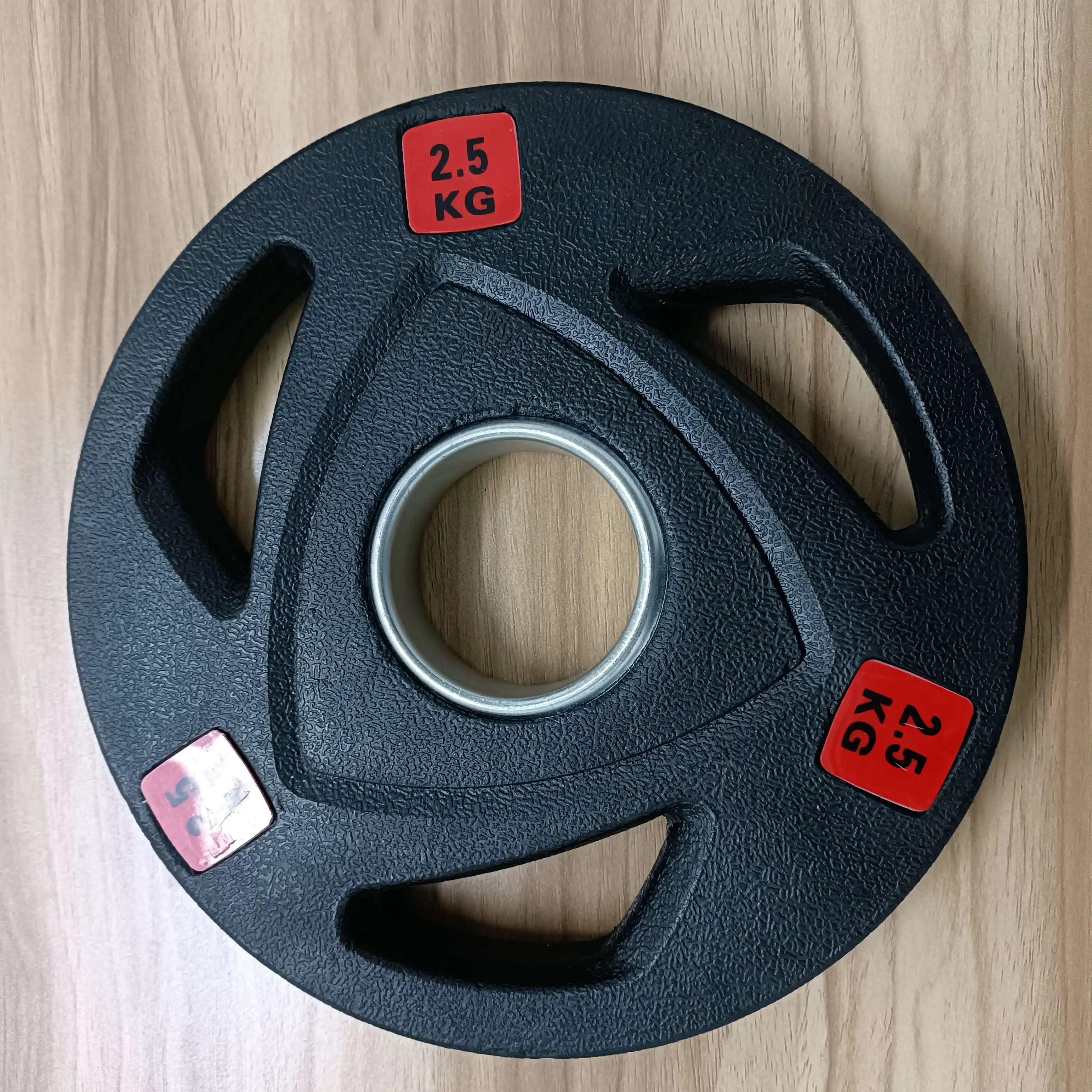 High quality Tri Grip Weight Plate with best price