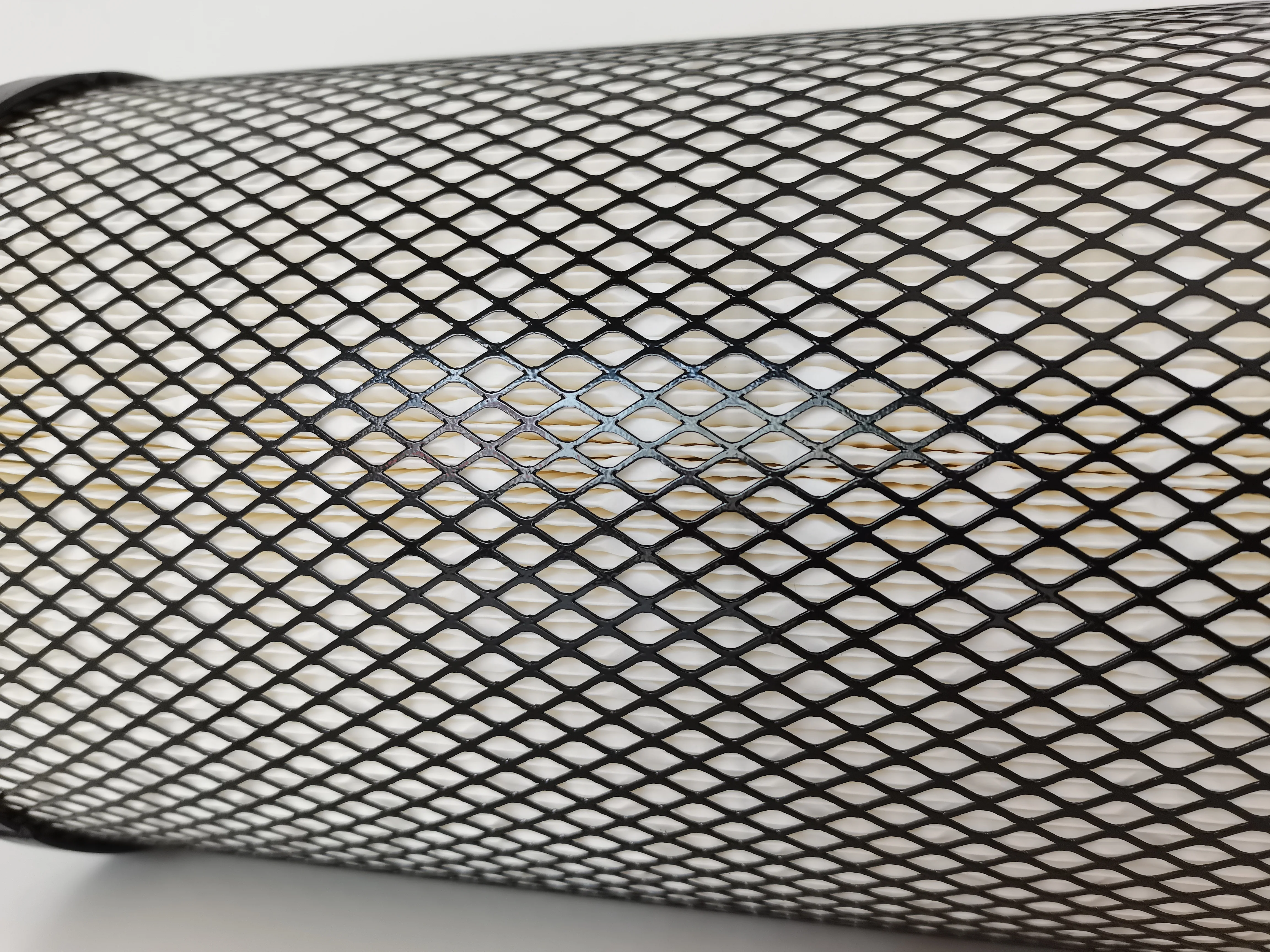 good price for vehicles AF25743 AF25744 K2036 LG9704190654/1  truck air filter