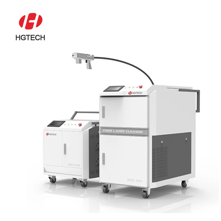 Handheld Laser Cleaning Machine 200w Pulse Laser Wood Paint Removal Cleaning Machine For Sale