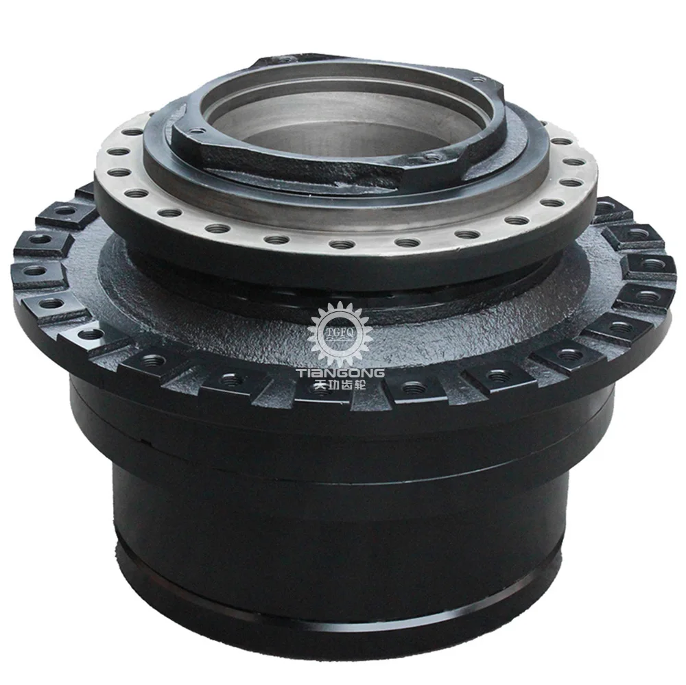 TGFQ Crawler Excavator ZAX870-5G/ZX850H/ZX800 Travel Reduction Gearbox Transmission For Final Device 9219274/9219275