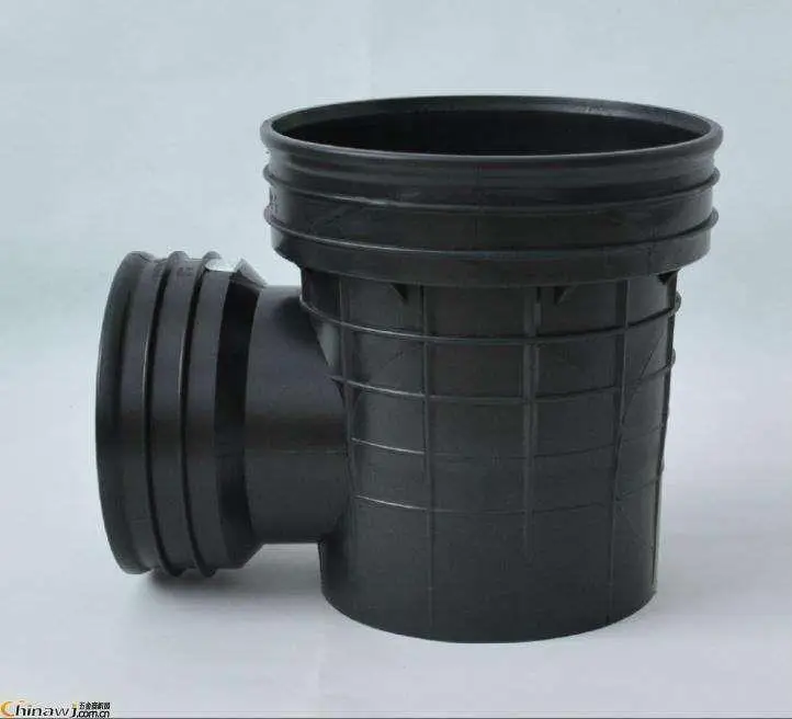 
Environmental PP/PE Plastic One Way Inspection Well 