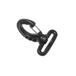 20mm 25mm 30mm 40mm 50mm plastic hook and plastic buckle up for safety used in lanyard G5019
