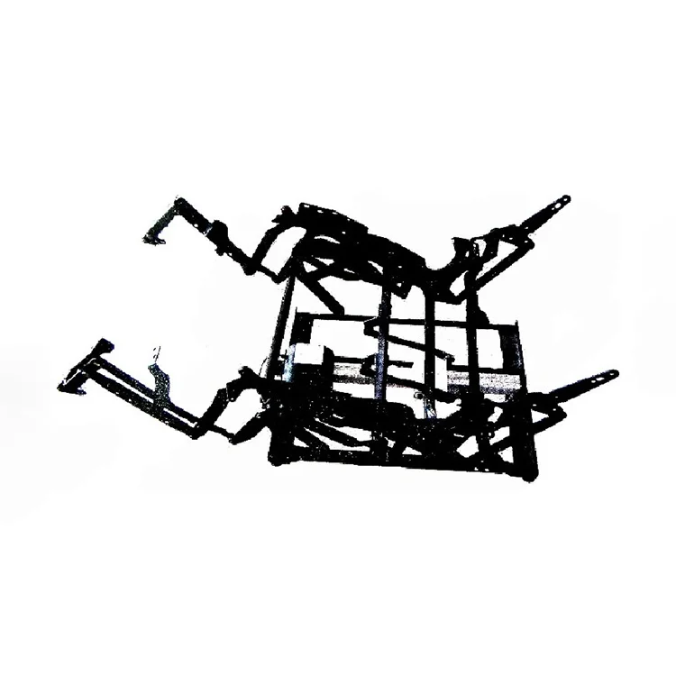 QCP-T22 Sofa Electric Recliner Chair Frame Mechanism Adjustable Chair Frame