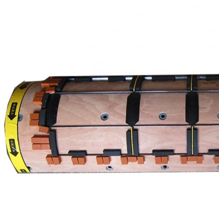 High quality Rotary Die Board for packaging cutting die customize rotary mold