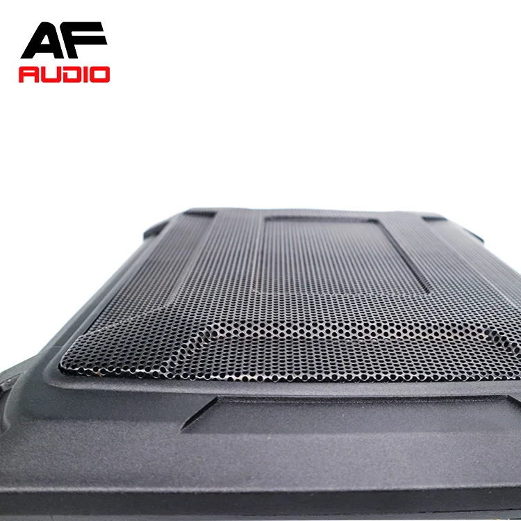 OEM Factory  13 inch underseat subwoofer 12V/24V active subwoofer car speak audio