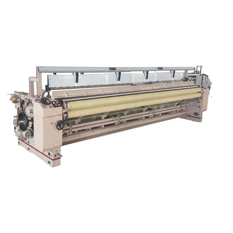 
water jet loom with high speed 
