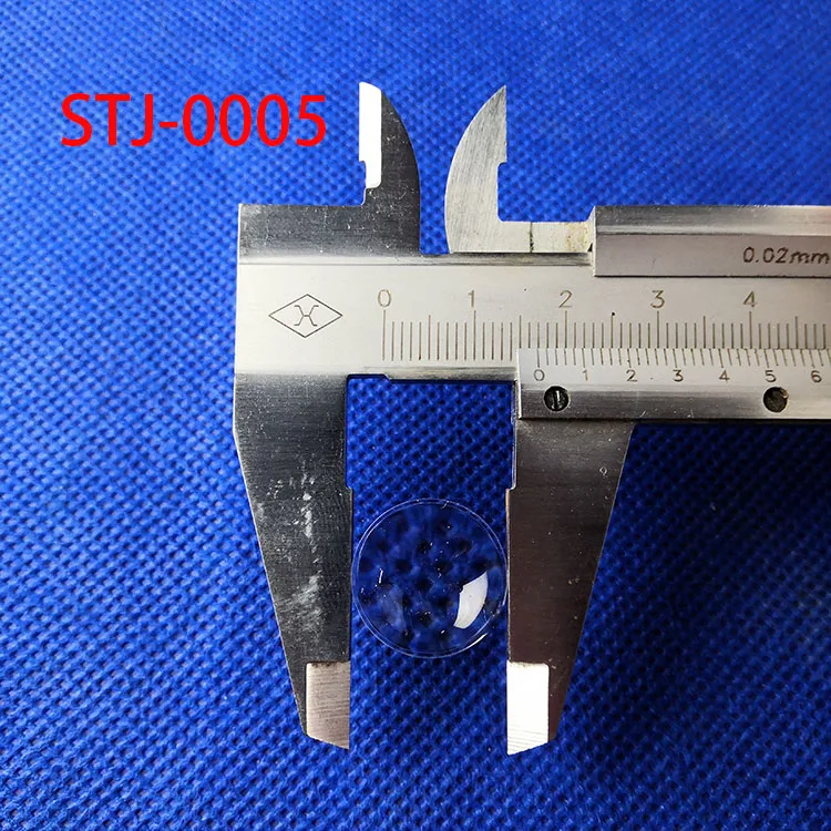 China Goods 17mm Diameter Aspheric Optical Instrument Telescope Microscope Projection Convex Lens