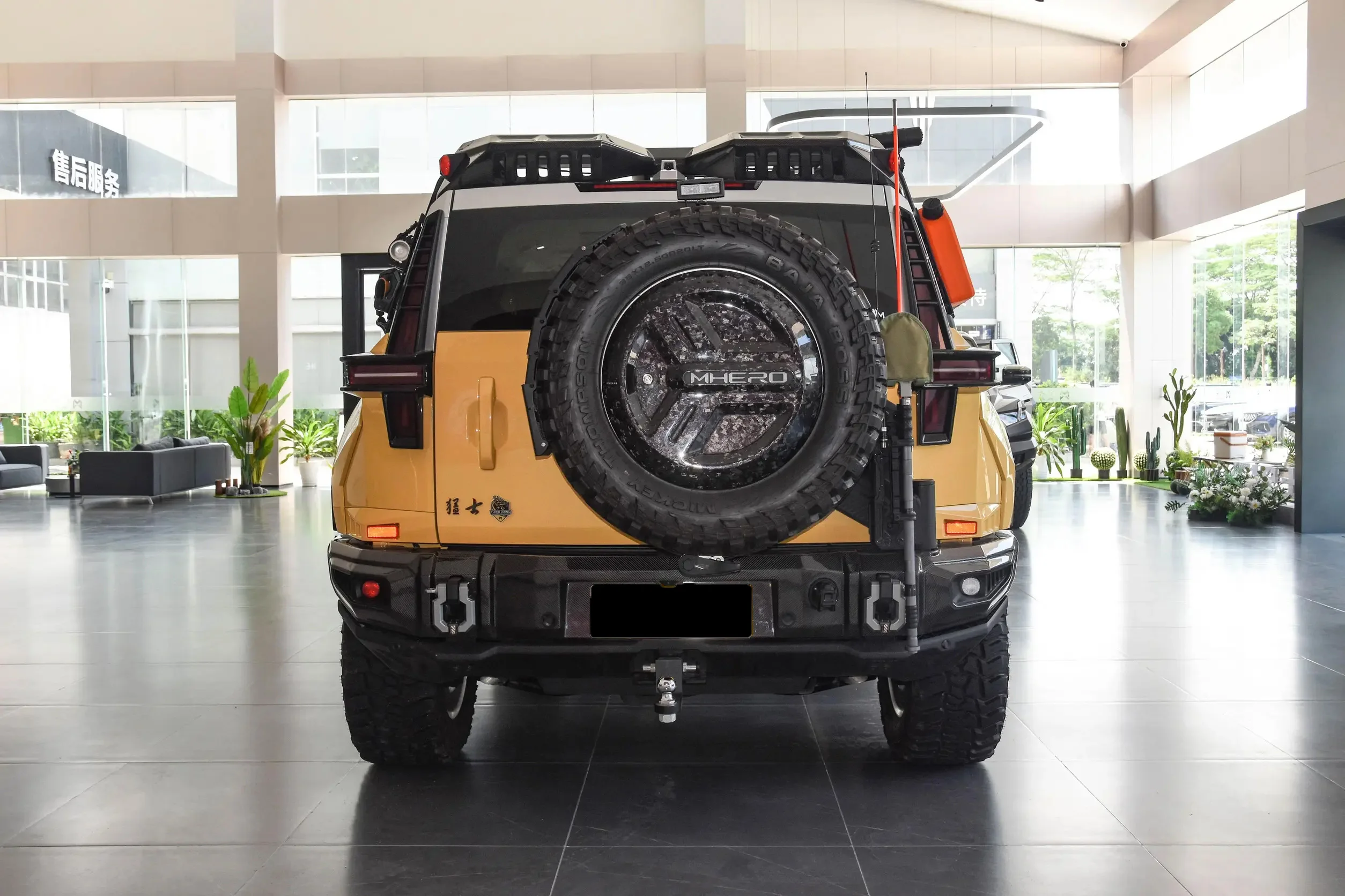 Принимаем заказы 917 2024 новые автомобили dongfeng mengshi китайские электромобили mhero спортивные роскошные внедорожные