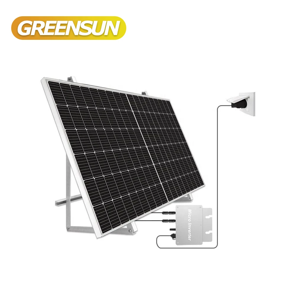 Микро-инвертор Greensun 800 Вт 1000 2000
