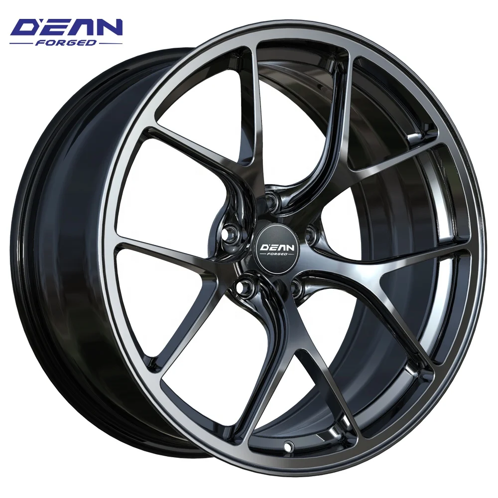 #5203D DEAN forged Custom wheels 5x120  alloy wheel 16/17/18/19/ 20/21/22/23/24 inch jwl via wheels