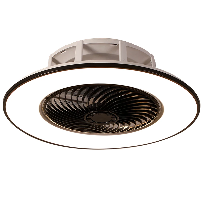 New Product Price Modern Bedroom Decorative Led Ceiling Fan Light Fan Ceiling