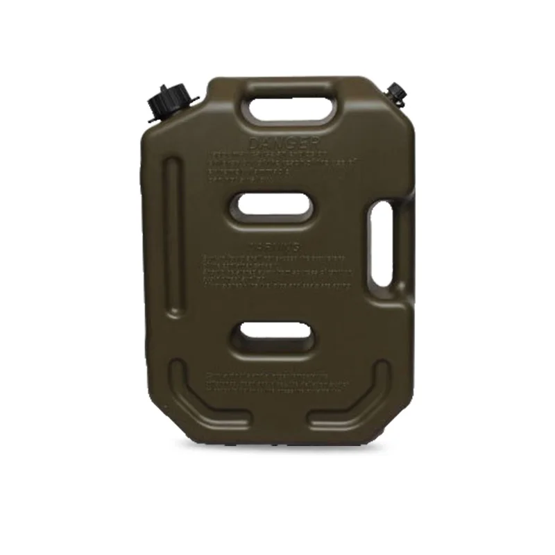 Пластиковый барабан HDPE, Квадратный пластиковый барабан, канистра для масла