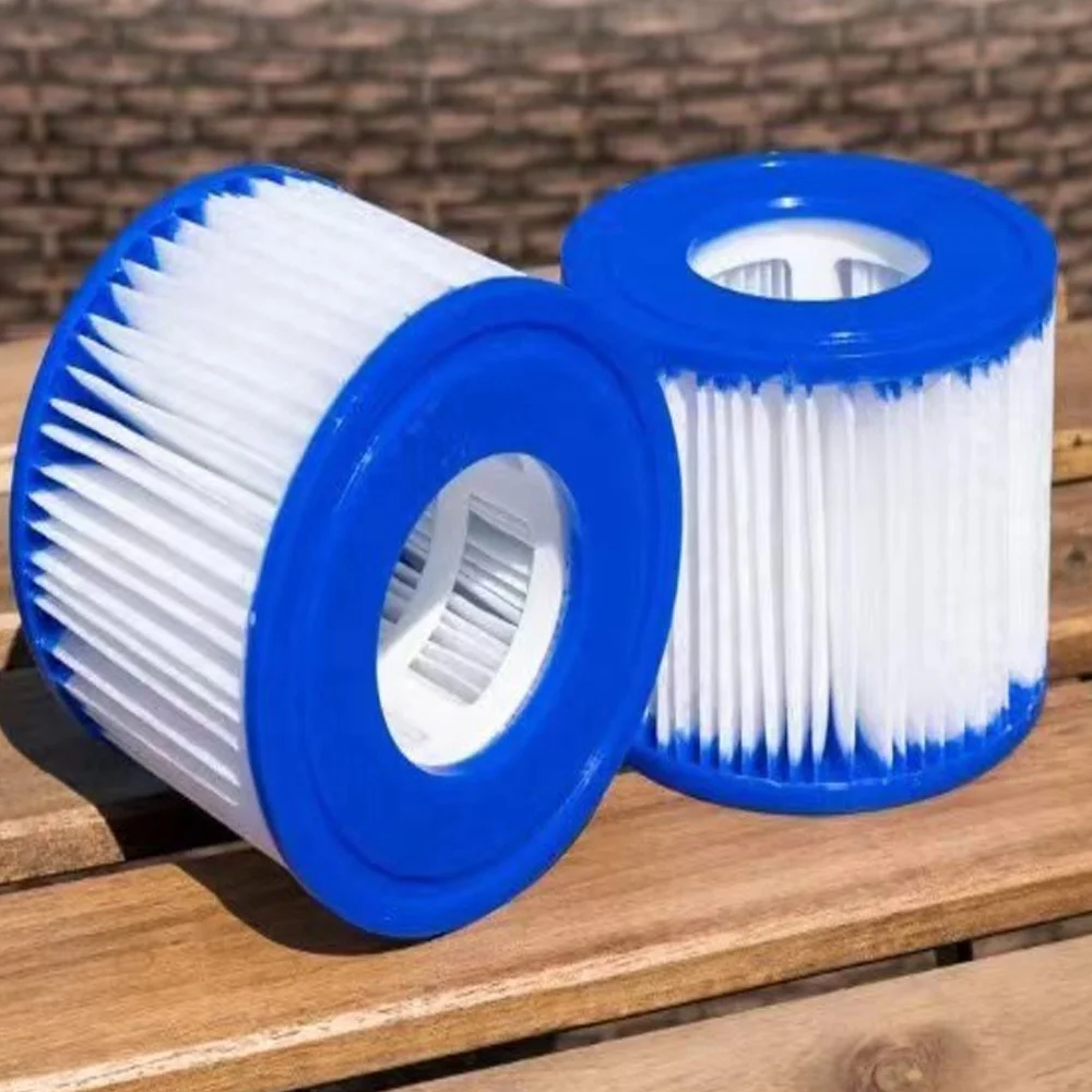 Hot Tub Filter Replacement Type VI Cartridge for Lay Z Spa Swimming Pool Filter Pump